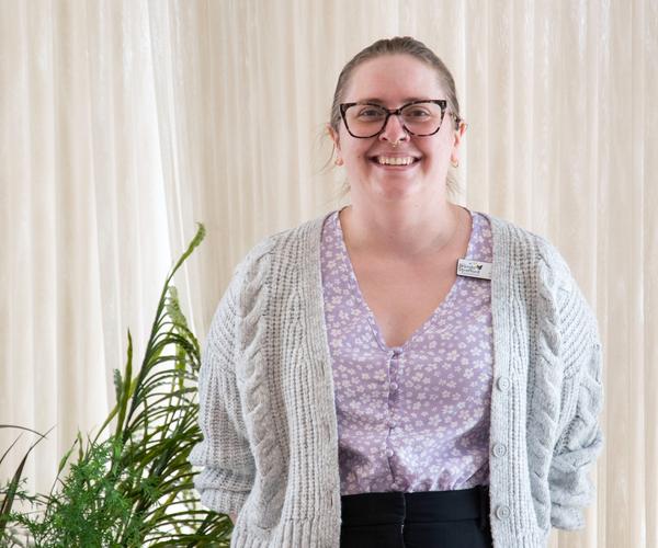 Meet Amy - National Nursing Week 2023